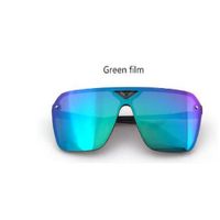 Güneş gözlükleri kadın için erkek gözlük plastik erkek sürücü spor erkekler göz kamaştırıcı tasarımcı moda güneş gözlükleri oculos de sol