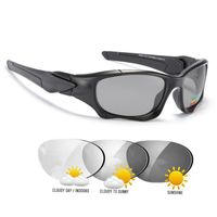 Sunglasses KDEAM Outdoor Sport Polarized For Men Curve Cutti...