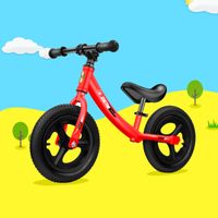 Kids strollers balance bike Lightweight toddler for boys and...