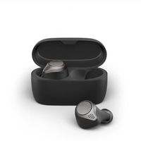 TWS Elite ativo 75t fones de ouvido sem fio True com um capa mais confortável com os fones de ouvido de carregamento