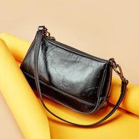 Abendtaschen Tasche Frauen 2022 Messenger Luxus Kuhläden Mode-Knödel lässig wildes One-Shoulder-Handtasche Trendevier