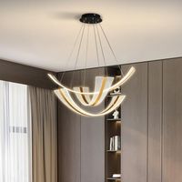 Chandeliers Modern LED Pendant Lights For Dining Room Bedroo...