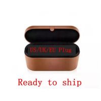 8Heads Hair Curler mit Geschenkbox EU/UK/US/AU Multifunktions-Styling-Gerät Automatisches Curling-Eisen für NormalHair