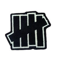 Home Möbel undftd Galerie 1950 fünf Streik Teppich Klassiker Logo Hypebeast Sammlung Teppich handgefertigt