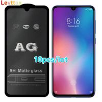 AG Matte Screen Protector For Xiaomi Redmi 8A 8T K20 K30 Pro Note9 Pro Max Note 9S Full Tempered Glass