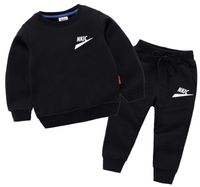 Children Clothing Toddler Brand Sets 2023 Autumn Sports Suit...
