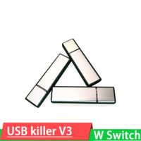 USB Killer V3 met Switch U Disk Miniatur Power High Voltage Pulse Generator voor computer PC Deman Motherboard Killer