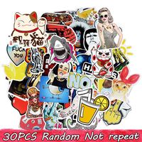 DIY STAPPORY VINYL Stickers Pack for Kids Teens Adults Adults Home Decor Sticker229J