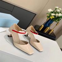 2021 fashion new clothes women's t-show high heels formal shoes sexy party shoes high heels 7.5 noble wedding shoes 35-41333K