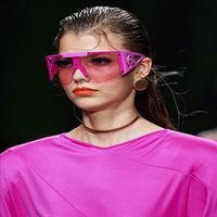 Летние солнцезащитные очки уличная мода мужчина женщина пляжные солнцезащитные очки унисекс солнечные очки UV400 3 Colors222n