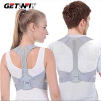 Getinfit Adjustable Posture Corrector Back Shoulder Straight...