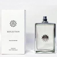 Reflection profumo 100ml uomini fragranze eau de parfum 3.4fl.oz odore duraturo Edp Dubai arabo oman parfum spray colonia di buona qualità consegna veloce