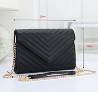 Bolsa de marca de lujo Mujer Wallet Luxurys Designers Bolsos 2021 Crossbody Handbag Bolsos Bolso Messenger Tote 0333A