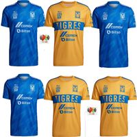 2022 2023 Tigres UANL Soccer Jerseys Tigers NAUL Camiseta de...