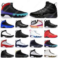 2022 9 9s Men Basketball Shoes Change The World Bred Univers...