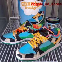 SB Dunks Low Shoes Chunky Dunky Size 12 Ben and Jerry Mens Casual Trainers & Jerry's Sneakers Eur 46 Runnings Women Skateboard Us 12 Dunksb Platform US12 Big Size
