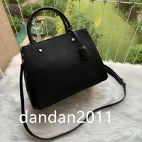 Medium please Mengtian m41056 Designer handbag luxurys shopping bag classic brand leather large capacity handbag luxury fashion bags