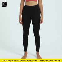 يوجا للسيدات طماق النساء نساء عالية الخصر طماق الرياضة تشكيل تمرين Legging تشغيل اللياقة البدنية 2212
