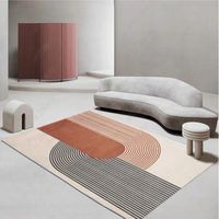 Carpets Morandi Living Room Carpet Sofa Tea Table Bedroom Bedsides Floor Modern Lounge Rugs Home Decor Mats Custom