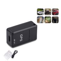 GF07 Mini Enhanced Magnetic Positioner Car GPS locator Anti-lost record tracking device Magnet adsorption function Camcorders259r3047
