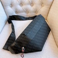 Tasarımcı Bel Çanta Spor Çantaları Alışveriş Cüzdan Ayarlanabilir Omuz Kayışı Sırt Çantası Lüks Göğüs Çantası Unisex Toox Klasik Çek Çek Çevresi Çanta Deri Çantalar