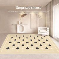 Carpets Modern Carpet Living Room Sofa Coffee Table Lounge Rugs Bedroom Bedsides Children Home Decor Floor Mats