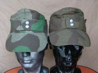 Beretas Ejército Field M43 Camuflage Military Hatberets Bounderetas