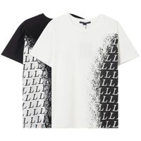 Дизайнерские мужские футболки горячий летний стиль с буквами футболки с коротким рукавами