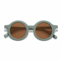 Мода маленькие круглые детские солнцезащитные очки мальчик девушки винтажные солнцезащитные очки UV400 защитные дети очки очки Gafas