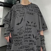 Groothandel Mens 3xl Grafische T-shirts 
