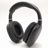 B1 MAX kulaklık kablosuz Bluetooth kulaklıklar stereo gürültü iptal eden bilgisayar oyun kulaklığı iPhone Samsung Huawei Xiaomi