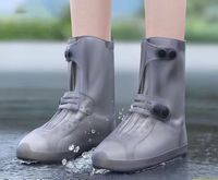 100 cuentas desechables sobre zapatos outdoor lluvia sobre zapatos Protektor 1g 