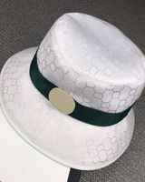 Unisex Women Men Men Designer Buckte Hat Caps Summer 2022 Модные роскоши мужские шляпы дизайнеры шляпы для женщины.