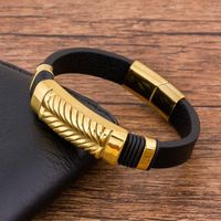 Charm Bracelets Luxus Trendy geflochten