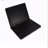 Notebook 10.1 Inch Android Quad Core WiFi Mini Netbook laptop Keyboard mouse tablets tablet pc246k