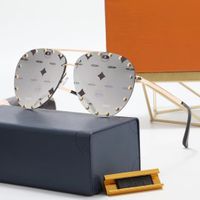 نظارة شمسية مصممة أنيقة مصممة غير مستقطبة التصميم براميل التصميم لرسالة الرجل 6 خيار جودة عالية