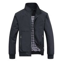 Chaqueta de marca de moda Men tendencia tendencia universitaria ajuste de alta calidad chaquetas y abrigos para hombres m6xl 220811