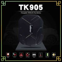 Direct to SA & UAE Waterproof Car GPS Tracker TK905 Super Magnet Standby 90Days Real Time Tracking Lifetime Free APP H220504