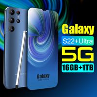 7.3 Sansung S22 mobiltelefon 16G 1TB 4G 5G mobiltelefon original olåst smartphone grossist