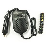 2022 New DC 80W Car Auto Universal Charger Power Supply Adapter Set For Laptop Notebook205P259J