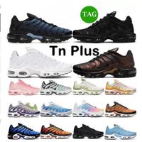 Eur36- 40 tn plus mens trainers running shoes shoe white Blac...