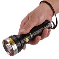 Alonefire X28 Powerful LED Torch SST40 2300lm Rechargeable L...