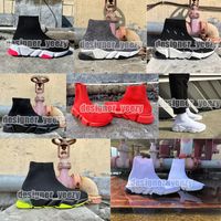 speed trainers sock shoes boot men women trainer walking lace socks runners mens casual stretch knit balencaiga balenciaga balenciagas balencaigas sneakers 2022