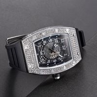 Mens Watch Automatic Mechanica Classic L Watchs 50 мм водонепроницаемые модные бизнес -часы Montre de Luxe Подарки для Men 2022