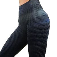 Йога наряды леггинсы женские брюки с высокой талией тренировочные колготки спортивные брюки Sport Woman Fitnes