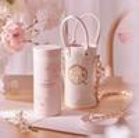 2022 Starbucks cup cherry blossom season chef Cherry Blossom stainless steel thermos water 200ml with bag4KXI9477938