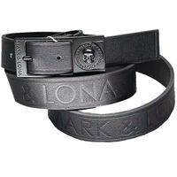 New Men&#039;s Golf Belt MARK&LONA Leather Sports Leisure Belt High Quality Golf Accessories Can be cut By yourself255K
