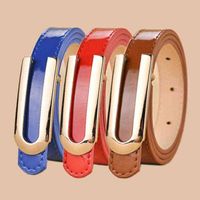 New Designer Kids Belts Luxury Hight Quality U Alloy Buckle Belt Children Belt Boys Girls Military Training Waist Belts J220620