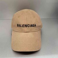 스포츠 모자 Balenclaga 2022 B 가족 모자 작은 흰색 드래곤 이탈리아 이탈리아 수 놓은 유엔 야구 모자 오리 혀 모자