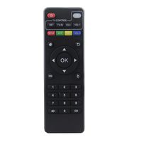 Android TV Box For MXQ T95 Series pro Replacement IR Remote Control H96 pro v88 X96318P